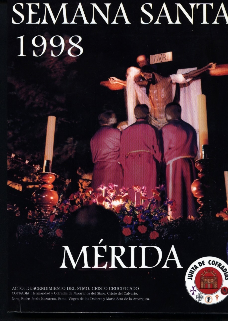 Semana Santa en Mérida 1998 Mérida